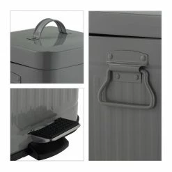 relaxdays Kosmetikeimer »Kosmetikeimer eckig 3 Liter«, hellgrau Grau Schwarz, Schwarz, Weiß Schwarz 20 relaxdays Kosmetikeimer »Kosmetikeimer eckig 3 Liter«, hellgrau Grau Schwarz, Schwarz, Weiß Schwarz -Neuetischkultur Verkäufe 2022 bc10cf55 3e5e 58a4 99a0 f01afb0390e9