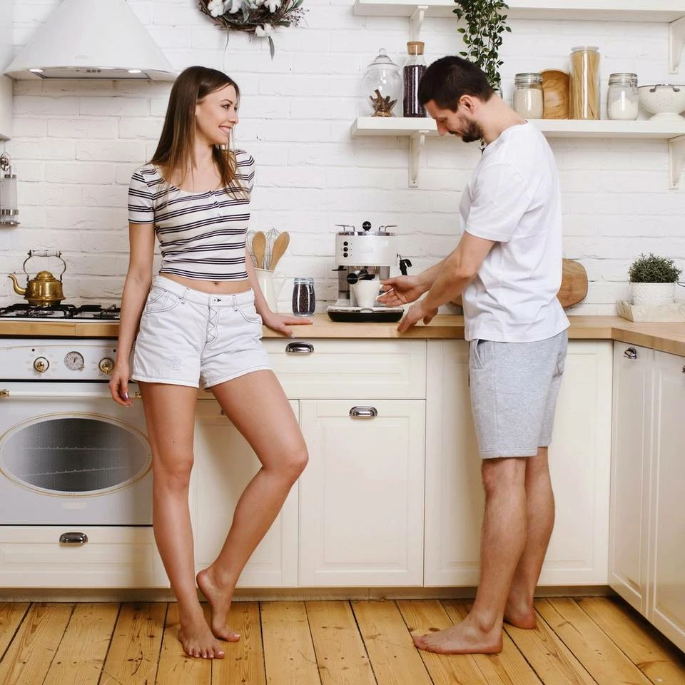 relaxdays Einmachglas »1l Einmachgläser im 6er Set«, Glas 3 relaxdays Einmachglas »1l Einmachgläser im 6er Set«, Glas – Bild 3