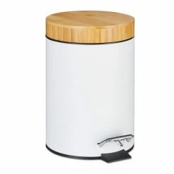 relaxdays Mülleimer »Mülleimer Bad 3 l«, Weiß 17 relaxdays Mülleimer »Mülleimer Bad 3 l«, Weiß -Neuetischkultur Verkäufe 2022 bc99498a 4287 5d4a a312 745691148cf0