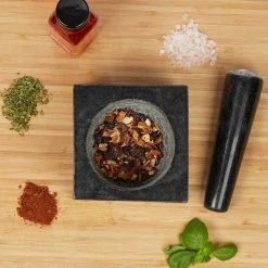 relaxdays Mörser »Eckiger Granit Mörser mit Stößel« 13 relaxdays Mörser »Eckiger Granit Mörser mit Stößel« -Neuetischkultur Verkäufe 2022 bcc41e59 8b8a 5729 af48 714907e28bd9