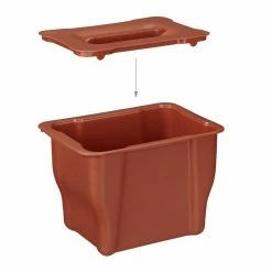 relaxdays Biomülleimer »Biomülleimer Küche 5l braun« -Neuetischkultur Verkäufe 2022 beac3cfd ce2e 551c aa7e 0976e56fcafd