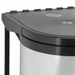 relaxdays Einbaumülleimer »Einbaumülleimer rund«, 12 Liter -Neuetischkultur Verkäufe 2022 bf396f04 37ae 5d98 8082 7d7c15acd3dc