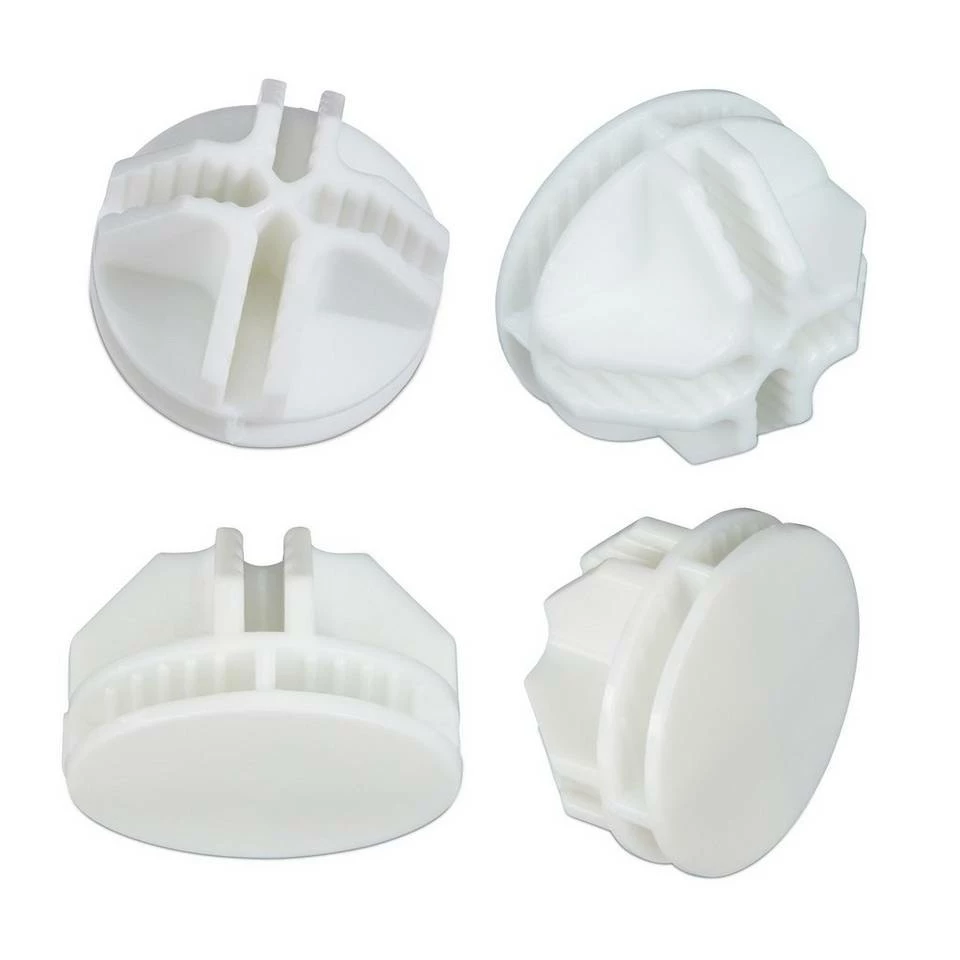 relaxdays Steckregal »320x Verbindungsstück Steckregal weiß« 6 relaxdays Steckregal »320x Verbindungsstück Steckregal weiß« – Bild 6