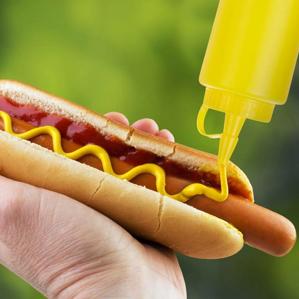 relaxdays Vorratsglas »72 x Squeeze Flasche«, Kunststoff 5 relaxdays Vorratsglas »72 x Squeeze Flasche«, Kunststoff – Bild 5