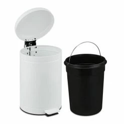 relaxdays Mülleimer »Mülleimer 12 L«, Weiß Grau Schwarz, Schwarz, Weiß Schwarz 16 relaxdays Mülleimer »Mülleimer 12 L«, Weiß Grau Schwarz, Schwarz, Weiß Schwarz -Neuetischkultur Verkäufe 2022 c0681c35 4d1a 5fcb b939 5c40d8b96e3b