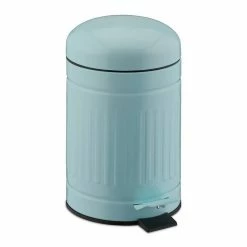 relaxdays Kosmetikeimer »Kosmetikeimer Bad 3 Liter«, Blau Rosa Schwarz Silber, Blau Schwarz Silber, T&uuml;rkis Schwarz Silber, Rot Schwarz Silber -Neuetischkultur Verkäufe 2022 c1645c4f 5657 503c 9c40 d844a0170ed5