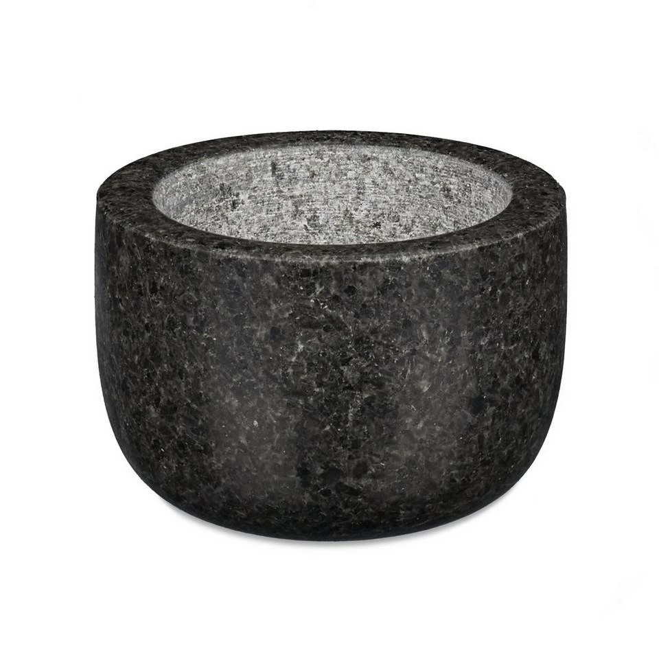 relaxdays Mörser »Granit Mörser mit Stößel klein« 10 relaxdays Mörser »Granit Mörser mit Stößel klein« – Bild 10