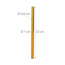 relaxdays Trinkhalme »48 x Strohhalme Glas bunt 23 cm« 12 relaxdays Trinkhalme »48 x Strohhalme Glas bunt 23 cm« -Neuetischkultur Verkäufe 2022 c1fee900 4c34 55da 87e3 22ac2b785784