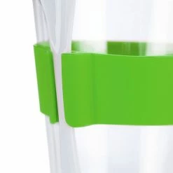 relaxdays Müslibox »16x Müslibecher grün«, Kunststoff -Neuetischkultur Verkäufe 2022 c23079eb 7378 517c b5d7 36e585542b02