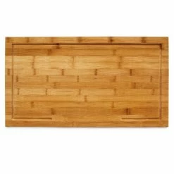 relaxdays Schneidebrett »Schneidebrett Bambus 52 x 29 cm«, Bambus -Neuetischkultur Verkäufe 2022 c2e6f0eb e9df 5d94 9668 ff2d8078e050