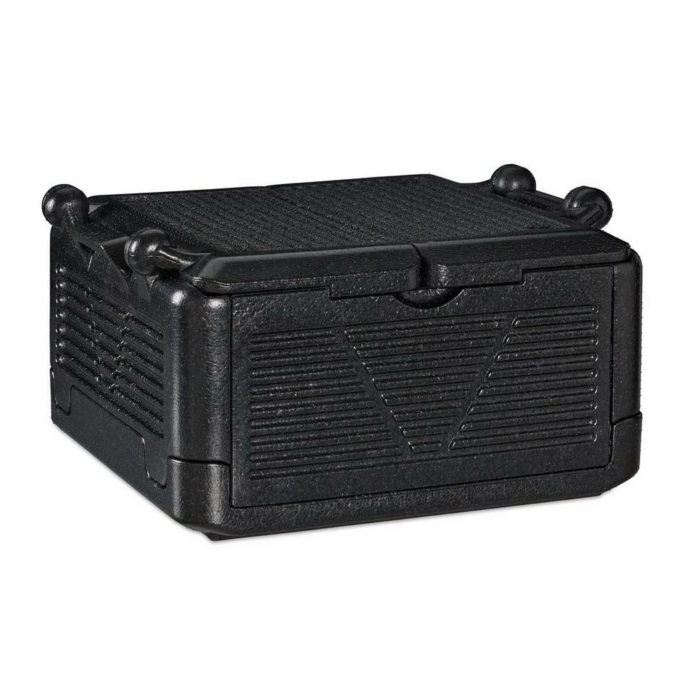 relaxdays Thermobehälter »4 x Thermobox für Essen 24 L«, Schaumstoff 9 relaxdays Thermobehälter »4 x Thermobox für Essen 24 L«, Schaumstoff – Bild 9