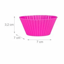 relaxdays Muffinform »72 x Muffinförmchen aus Silikon« -Neuetischkultur Verkäufe 2022 c4168ef0 bc42 51e9 8981 3f5a3984bdf2