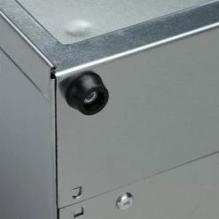 relaxdays Serviettenhalter »1 x Serviettenspender Retro silber«, Stahl -Neuetischkultur Verkäufe 2022 c44905d3 4755 5d74 8395 a501283de364