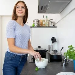 relaxdays Mörser »Mörser mit Stößel Porzellan«, M 11 relaxdays Mörser »Mörser mit Stößel Porzellan«, M -Neuetischkultur Verkäufe 2022 c4d5eac9 ac0a 556a a799 88289220d255