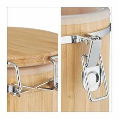 relaxdays Kaffeedose »Kaffeedose Bambus«, Bambus -Neuetischkultur Verkäufe 2022 c4e1ad92 9928 5120 9284 fe9037067505