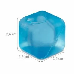 relaxdays Eiswürfelform »Eiswürfel wiederverwendbar 100er Set«, Blau Pink, Orange, Gr&uuml;n -Neuetischkultur Verkäufe 2022 c5a1acd3 c4ad 5450 a2d7 2ce7f321d765