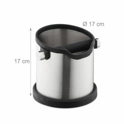 relaxdays Kaffeeservice »Abklopfbehälter für Kaffeesatz«, Edelstahl -Neuetischkultur Verkäufe 2022 c5f6557d b349 54a5 8a85 b26511fd5a91