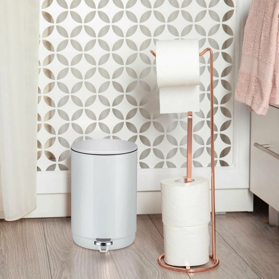 relaxdays Kosmetikeimer »Weißer Kosmetikeimer 5 Liter« 2 relaxdays Kosmetikeimer »Weißer Kosmetikeimer 5 Liter« – Bild 2