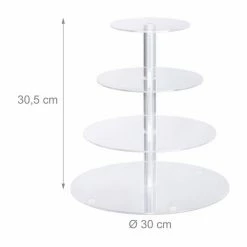 relaxdays Etagere »Etagere 4 Etagen«, Kunststoff 11 relaxdays Etagere »Etagere 4 Etagen«, Kunststoff -Neuetischkultur Verkäufe 2022 c691d854 d91f 5945 972e a6321ca1de22