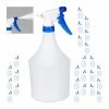 relaxdays Sprühflasche »24x Sprühflasche in Blau«