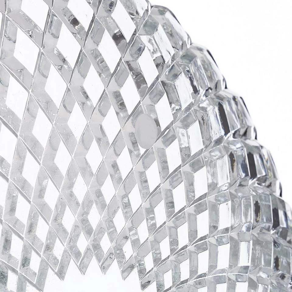 relaxdays Etagere »Runde Etagere 3-stöckig«, Glas 9 relaxdays Etagere »Runde Etagere 3-stöckig«, Glas – Bild 9