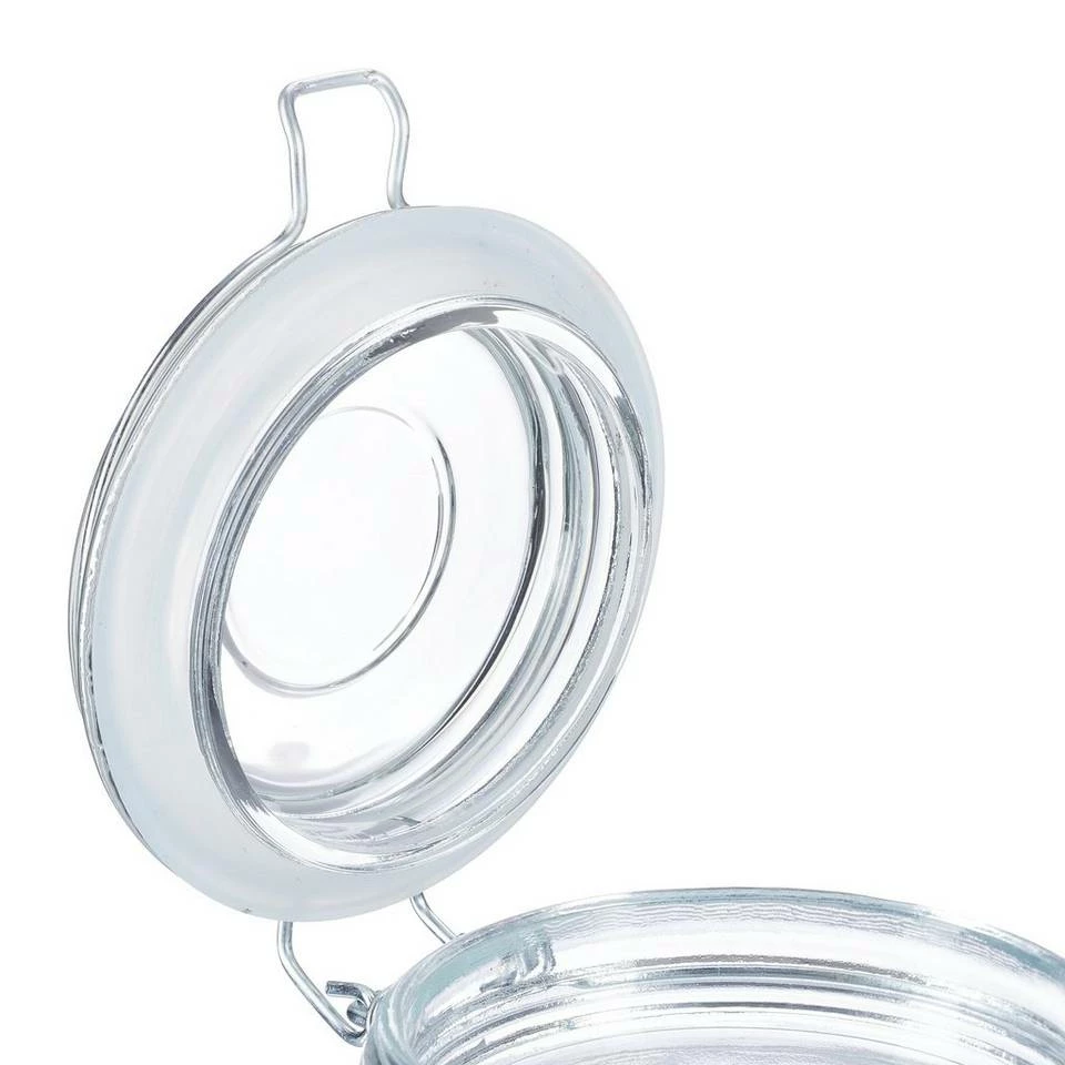 relaxdays Einmachglas »2l Einmachgläser im 6er Set«, Glas 8 relaxdays Einmachglas »2l Einmachgläser im 6er Set«, Glas – Bild 8