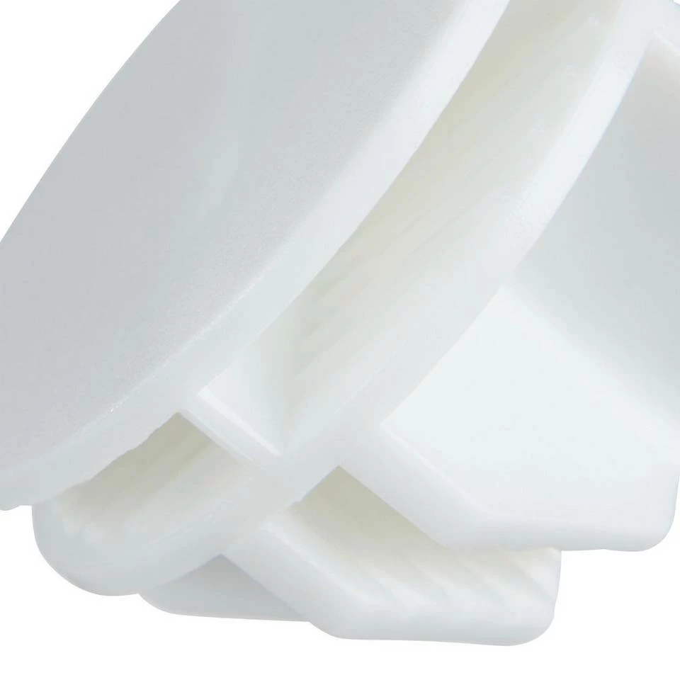 relaxdays Steckregal »320x Verbindungsstück Steckregal weiß« 8 relaxdays Steckregal »320x Verbindungsstück Steckregal weiß« – Bild 8