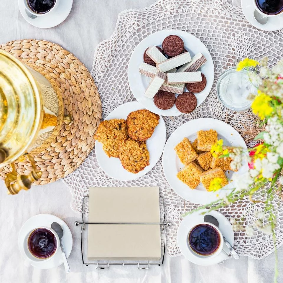 relaxdays Serviettenhalter »2 x Metall Serviettenhalter«, Eisen 2 relaxdays Serviettenhalter »2 x Metall Serviettenhalter«, Eisen – Bild 2