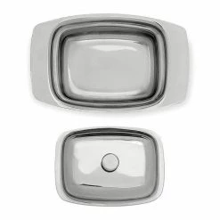 relaxdays Butterdose »Butterdose Edelstahl mit Griff«, Edelstahl 10 relaxdays Butterdose »Butterdose Edelstahl mit Griff«, Edelstahl -Neuetischkultur Verkäufe 2022 c84b9375 c5ab 5de1 9b09 d4c4a00f4a74