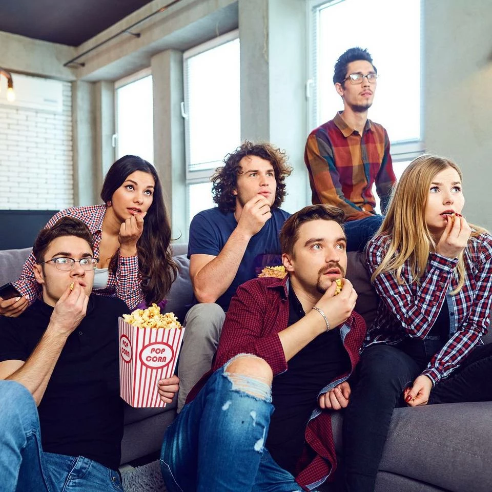 relaxdays Snackschale »144 x Popcorntüten«, Pappe 2 relaxdays Snackschale »144 x Popcorntüten«, Pappe – Bild 2