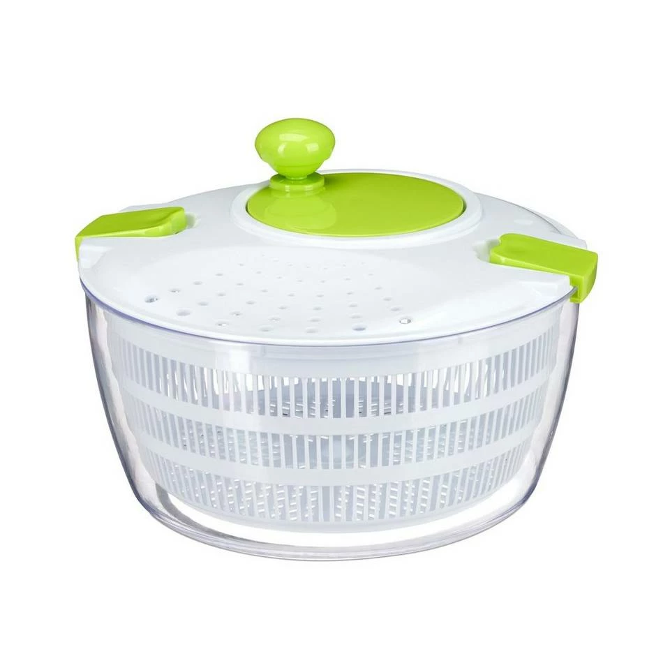 relaxdays Salatschleuder »Sprinter Salatschleuder zum Kurbeln« 1 relaxdays Salatschleuder »Sprinter Salatschleuder zum Kurbeln«