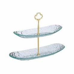 relaxdays Etagere »Zweistöckige Etagere aus Glas«, Glas 19 relaxdays Etagere »Zweistöckige Etagere aus Glas«, Glas -Neuetischkultur Verkäufe 2022 ca13a9fe df51 51ca a50c 2a21862ec323