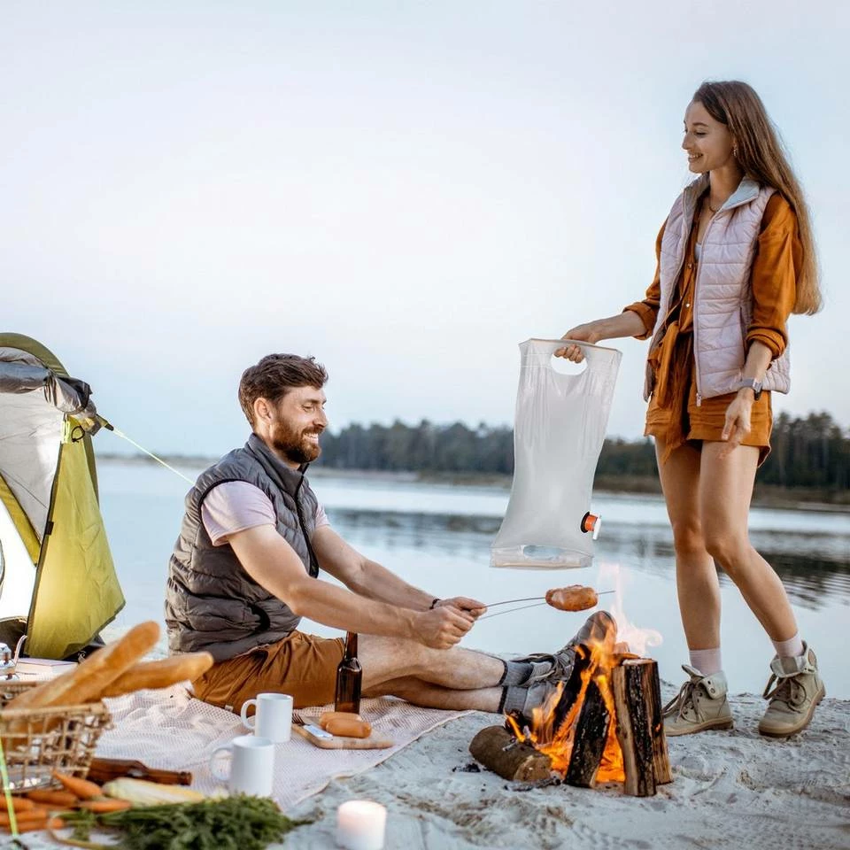 relaxdays Kanister »10 x Faltkanister 10 Liter« 2 relaxdays Kanister »10 x Faltkanister 10 Liter« – Bild 2