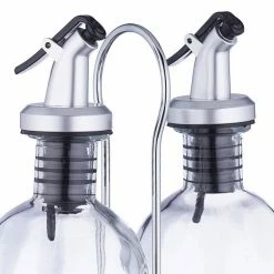 relaxdays Ölspender »Essig- und Ölspender mit Halterung« -Neuetischkultur Verkäufe 2022 cabff85e 218f 5d73 ac2a a4b9052f0d3f