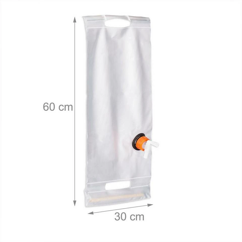 relaxdays Kanister »10 x Faltkanister 10 Liter« 4 relaxdays Kanister »10 x Faltkanister 10 Liter« – Bild 4