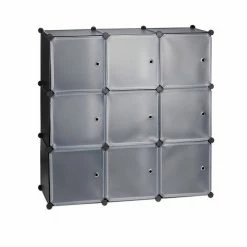 relaxdays Steckregal »Steckregal Kunststoff 9 Fächer«, Schwarz Transparent Schwarz Silber, Schwarz Transparent Silber, Weiß Transparent Silber 21 relaxdays Steckregal »Steckregal Kunststoff 9 Fächer«, Schwarz Transparent Schwarz Silber, Schwarz Transparent Silber, Weiß Transparent Silber -Neuetischkultur Verkäufe 2022 caf4551b 8cc3 5782 a528 c40ea208f197