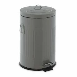 relaxdays Mülleimer »Treteimer Metall 20 Liter«, hellgrau Grau Schwarz, Schwarz, Weiß Schwarz 21 relaxdays Mülleimer »Treteimer Metall 20 Liter«, hellgrau Grau Schwarz, Schwarz, Weiß Schwarz -Neuetischkultur Verkäufe 2022 cb15f567 b850 53a6 b5fa f3769dd0a54c