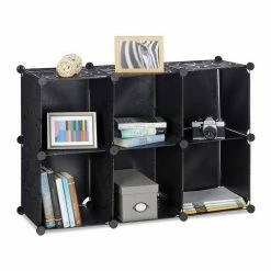 relaxdays Steckregal »Regalsystem 6 Fächer«, Transparent Schwarz, Weiß, Transparent Schwarz 22 relaxdays Steckregal »Regalsystem 6 Fächer«, Transparent Schwarz, Weiß, Transparent Schwarz -Neuetischkultur Verkäufe 2022 cb1ca71f 19e2 5ba5 ae3c f106e86633c0