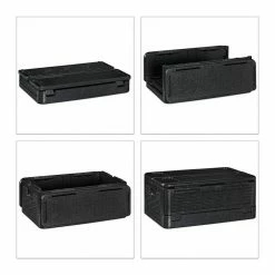 relaxdays Thermobehälter »4 x Thermobox für Essen 37 L«, Schaumstoff 14 relaxdays Thermobehälter »4 x Thermobox für Essen 37 L«, Schaumstoff -Neuetischkultur Verkäufe 2022 cbe81282 3c46 5f19 91a7 5fea98934d7f