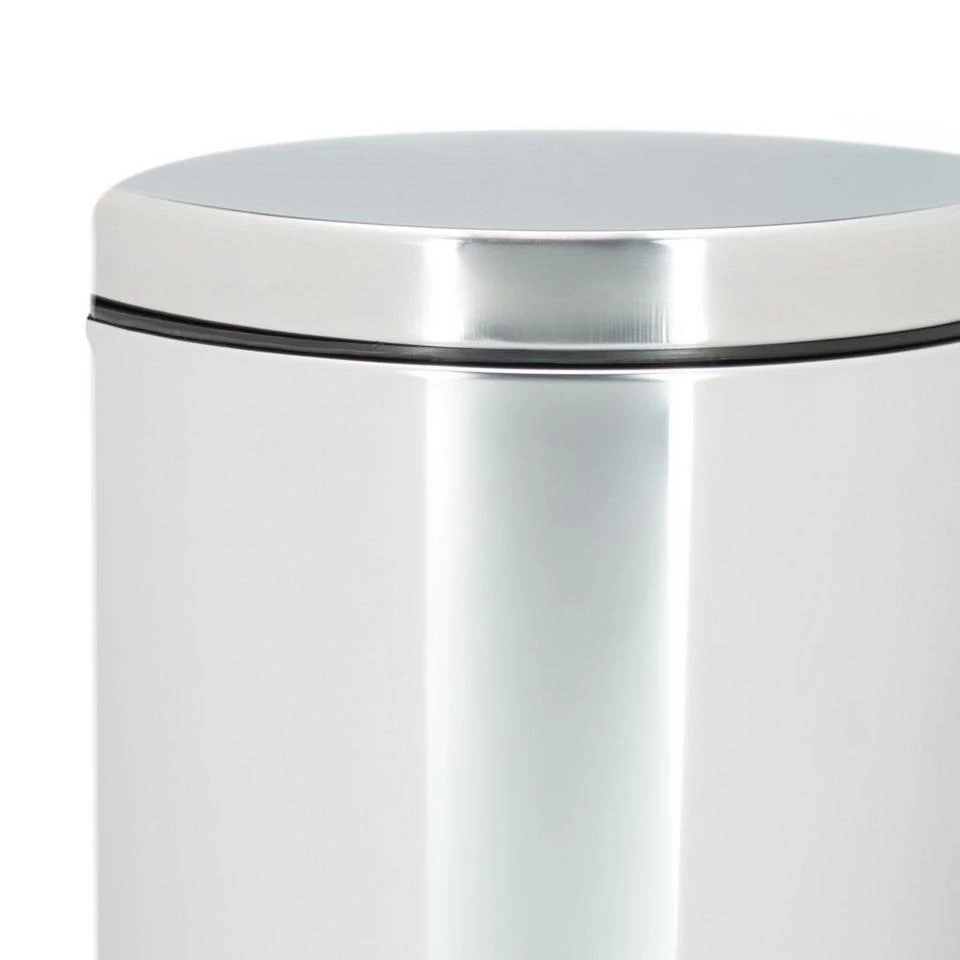 relaxdays Mülleimer »Mülleimer 3 Liter Edelstahl« 9 relaxdays Mülleimer »Mülleimer 3 Liter Edelstahl« – Bild 9