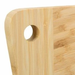 relaxdays Schneidebrett »Schneidebrett Bambus mit Loch«, Bambus -Neuetischkultur Verkäufe 2022 cdb5a91e 9149 5eb7 abb5 dd894f4fbd21