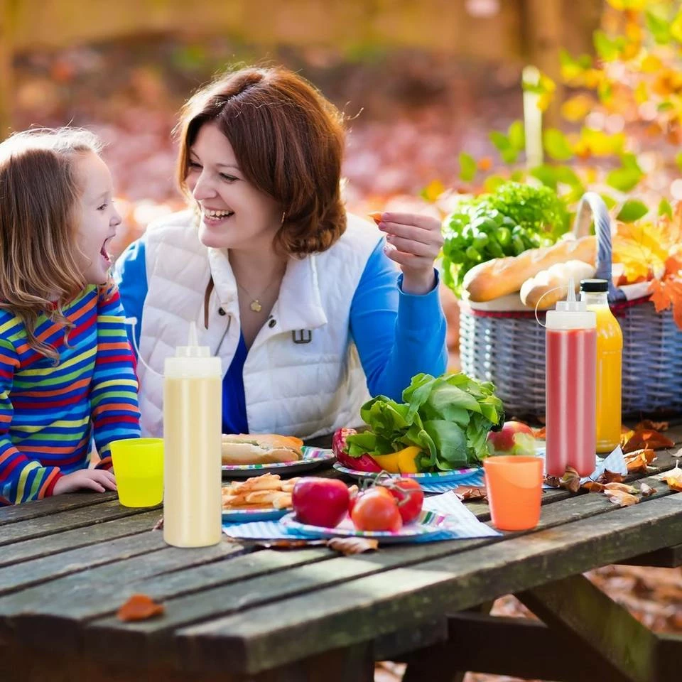 relaxdays Trinkflasche »10 x Quetschflasche 750 ml« 5 relaxdays Trinkflasche »10 x Quetschflasche 750 ml« – Bild 5