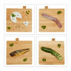 relaxdays Schneidebrett »Schneidebrett 4er Set mit Ständer«, Bambus, (Set) 9 relaxdays Schneidebrett »Schneidebrett 4er Set mit Ständer«, Bambus, (Set) -Neuetischkultur Verkäufe 2022 d0d8a889 5251 5cf6 bf6b 0b8ceb524b58