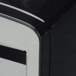 relaxdays Serviettenhalter »10 x Serviettenspender Retro schwarz«, Stahl 16 relaxdays Serviettenhalter »10 x Serviettenspender Retro schwarz«, Stahl -Neuetischkultur Verkäufe 2022 d18be128 8f4a 5a5d 968a b7bce8e27610