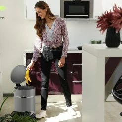 relaxdays Mülleimer »Mülleimer 20 l«, hellgrau Weiß Schwarz Silber, Schwarz Silber, Grau Schwarz Silber 14 relaxdays Mülleimer »Mülleimer 20 l«, hellgrau Weiß Schwarz Silber, Schwarz Silber, Grau Schwarz Silber -Neuetischkultur Verkäufe 2022 d263edf5 47e9 59d9 84c3 d2cf7f784b15