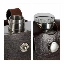 relaxdays Flachmann »XXL Flachmann Edelstahl« 14 relaxdays Flachmann »XXL Flachmann Edelstahl« -Neuetischkultur Verkäufe 2022 d2e1143b 62c3 5704 9b1e 3274c07ded32