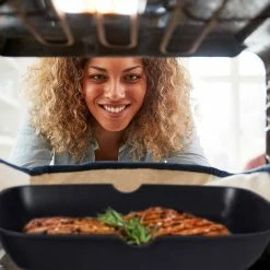 relaxdays Grillpfanne »Grillpfanne mit Holzgriff« -Neuetischkultur Verkäufe 2022 d3750789 5db8 52ad 99a0 51f3cfa28287