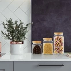 relaxdays Vorratsglas »6 x Vorratsglas«, Glas 12 relaxdays Vorratsglas »6 x Vorratsglas«, Glas -Neuetischkultur Verkäufe 2022 d4d91f54 40ed 53ca 85fa 7cd40313f43b