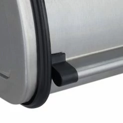 relaxdays Brotkasten »Brotkasten Edelstahl«, Edelstahl -Neuetischkultur Verkäufe 2022 d51459e5 206a 532b aeeb e718163faaf6