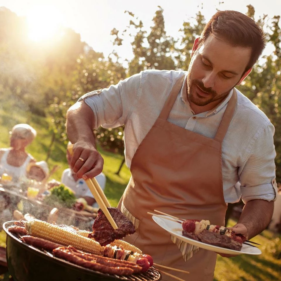 relaxdays Sandwich-Zange 64 x Bambuszange klein 3 relaxdays Sandwich-Zange 64 x Bambuszange klein – Bild 3